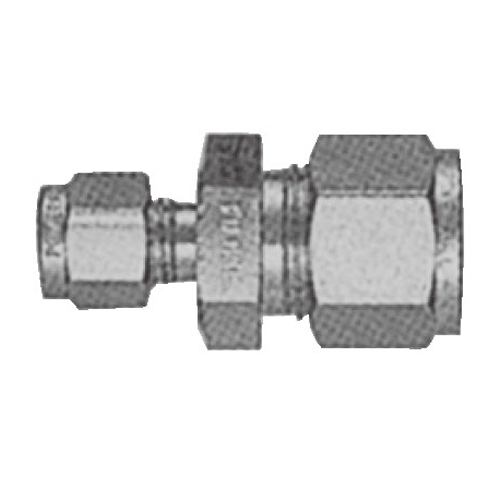 Double Compression Rings Type Fittings Reducing Unions