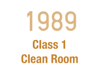 1989 Class 1 Clean Room