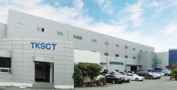 韓国バルブ・継手メーカーTKSCT社を買収。