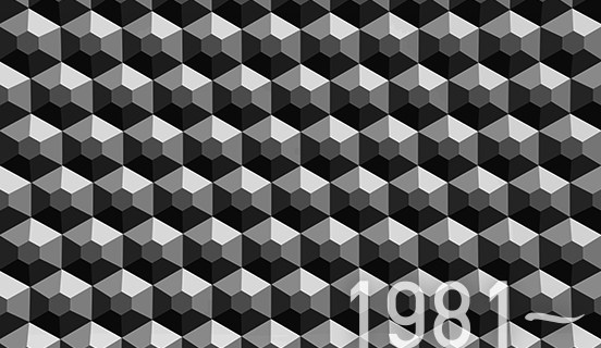 1982年 バルブ業界を変えた世界初の素材