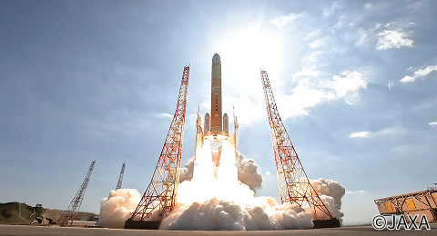 日本最大のロケット発射場、種子島宇宙センターの射点設備