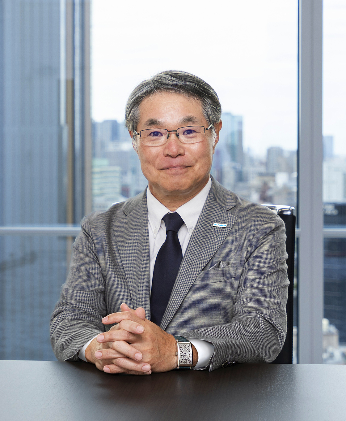 田中久士