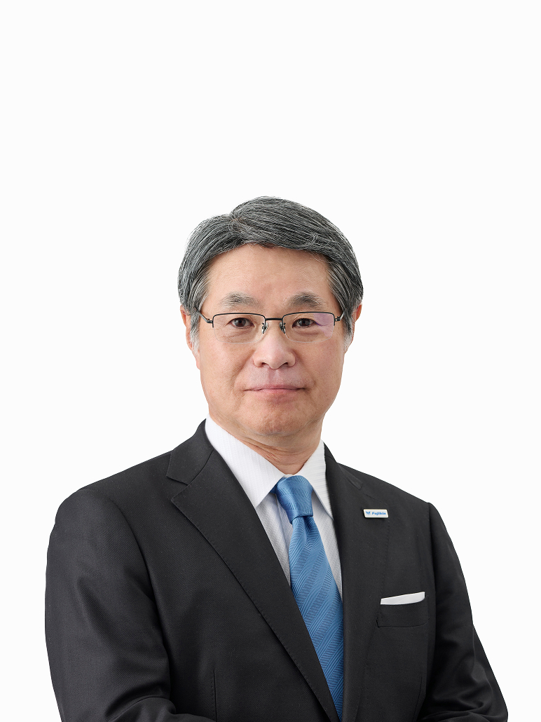トップメッセージ