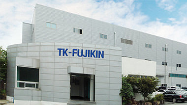 Busan Noksan Factory
