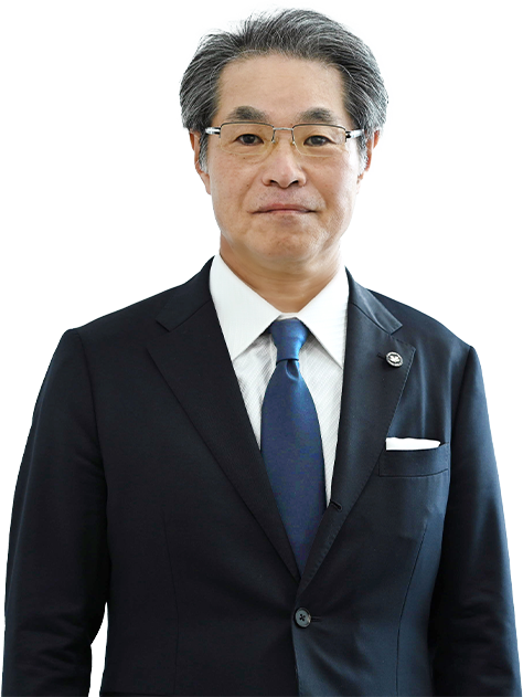 代表取締役社長 田中久士