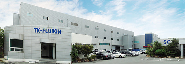 Busan Noksan Factory