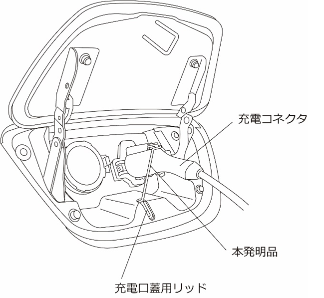 レバー動作制限部材