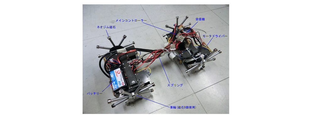 移動ロボット