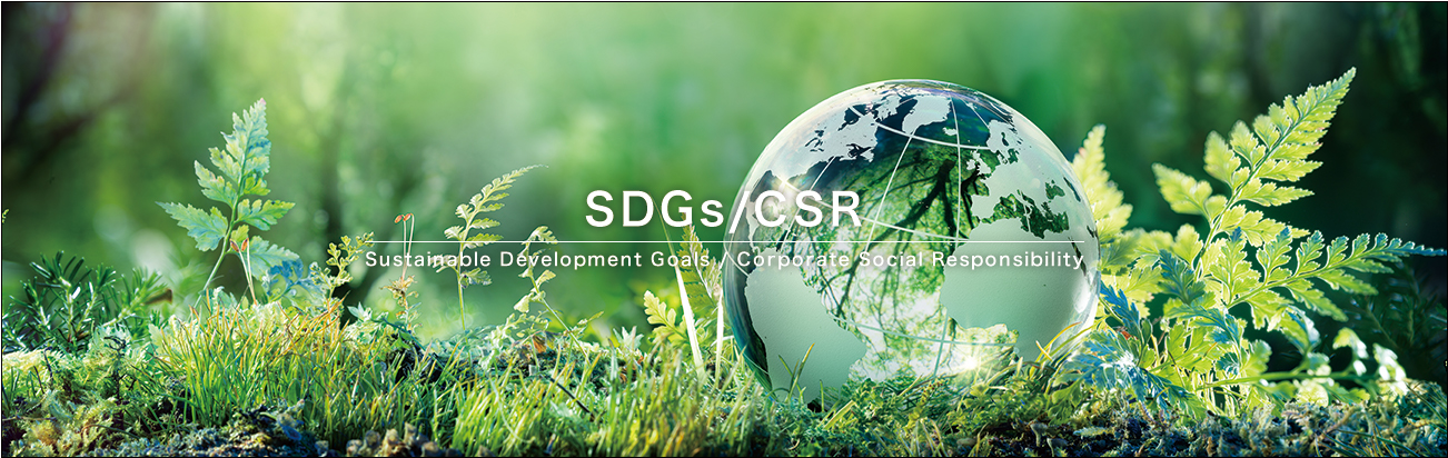 SDGs / CSR