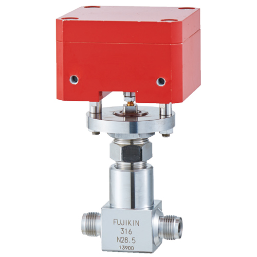 Automatic Globe Type Needle Valves