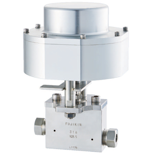 Automatic Globe Type Stop Valves