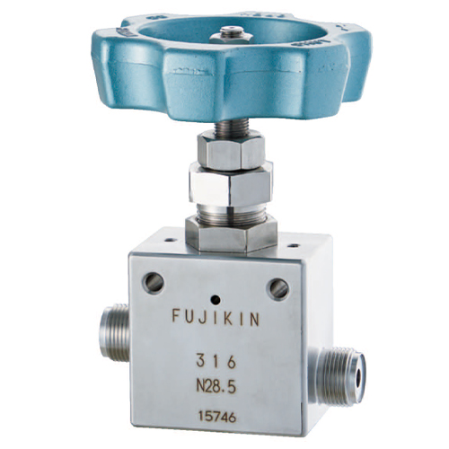 Manual Globe Type Stop Valves