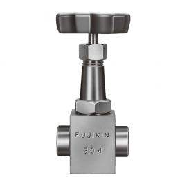 Manual Globe Type Needle Valves