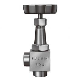 Manual Angle Type Needle Valves