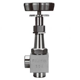 Manual Angle Type Needle Valves