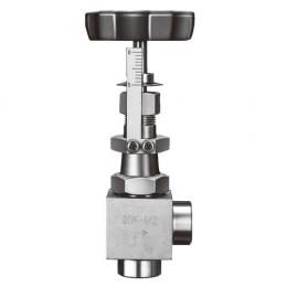 Manual Angle Type Needle Valves