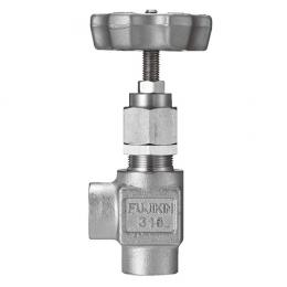 Manual Angle Type Needle Valves