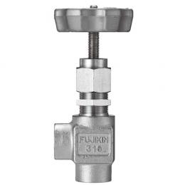 Manual Angle Type Needle Valves