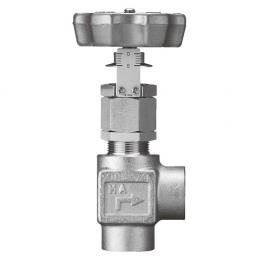 Manual Angle Type Needle Valves