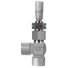 Manual Angle Type Needle Valves