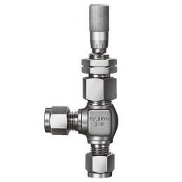 Manual Angle Type Needle Valves