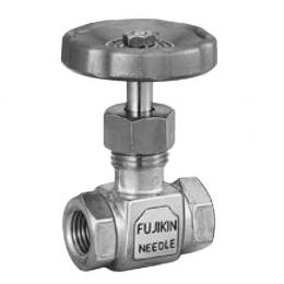 Manual Globe Type Needle Valves