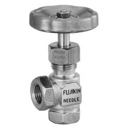 Manual Angle Type Needle Valves