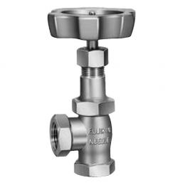 Manual Angle Type Needle Valves