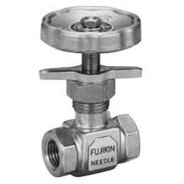 Manual Globe Type Needle Valves