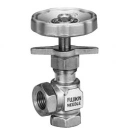 Manual Angle Type Needle Valves