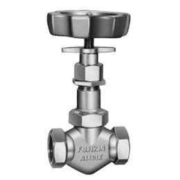 Manual Globe Type Needle Valves