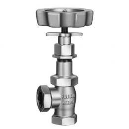 Manual Angle Type Needle Valves