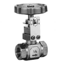 Manual Globe Type Needle Valves