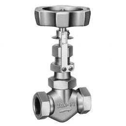 Manual Globe Type Needle Valves