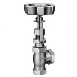 Manual Angle Type Needle Valves