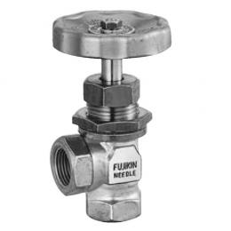 黄銅製ニードルバルブ NEEDLE VALVES