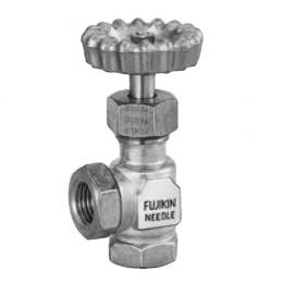 Manual Angle Type Needle Valves