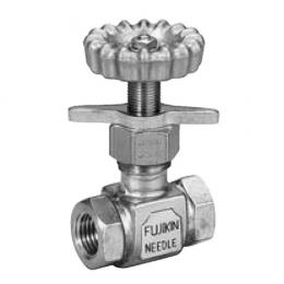 Manual Globe Type Needle Valves