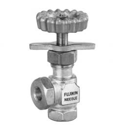 Manual Angle Type Needle Valves