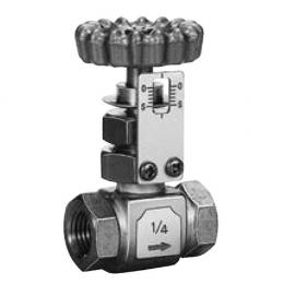 Manual Globe Type Needle Valves