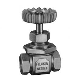 Manual Globe Type Needle Valves