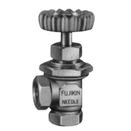 Manual Angle Type Needle Valves