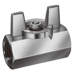 Manual Ball Valves