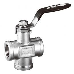 Manual Ball Valves