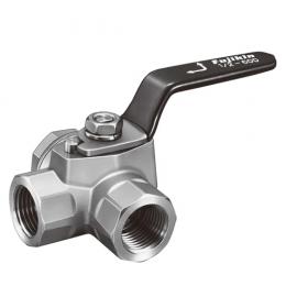 Manual Ball Valves