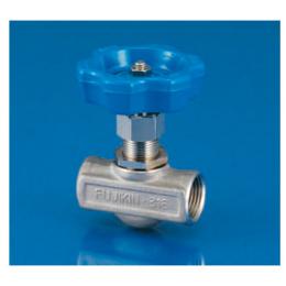 Manual Globe Type Needle Valves