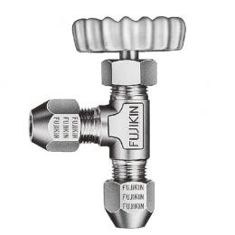 Manual Angle Type Needle Valves