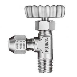 Manual Angle Type Needle Valves