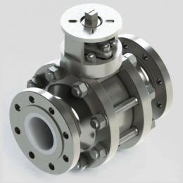 Automatic Ball Valves