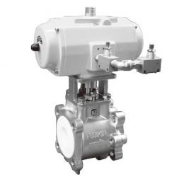 Automatic Ball Valves NC